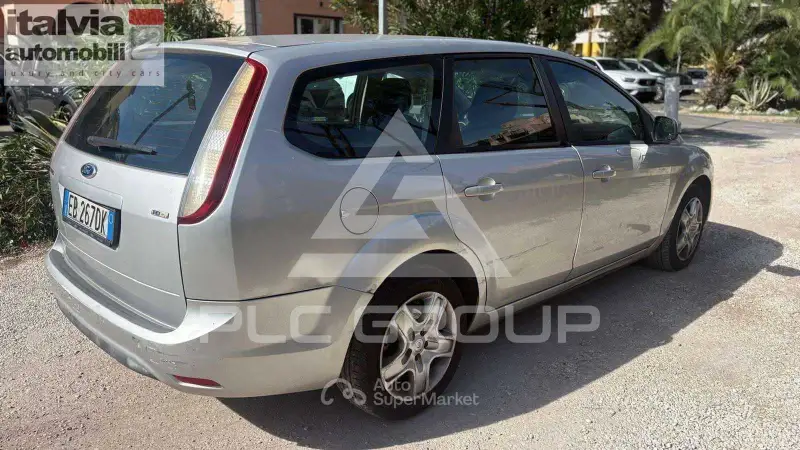 2010 Ford FOCUS