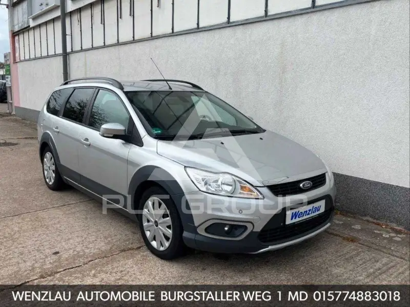 2010 Ford FOCUS