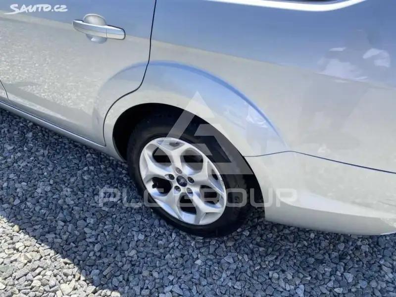 2010 Ford FOCUS
