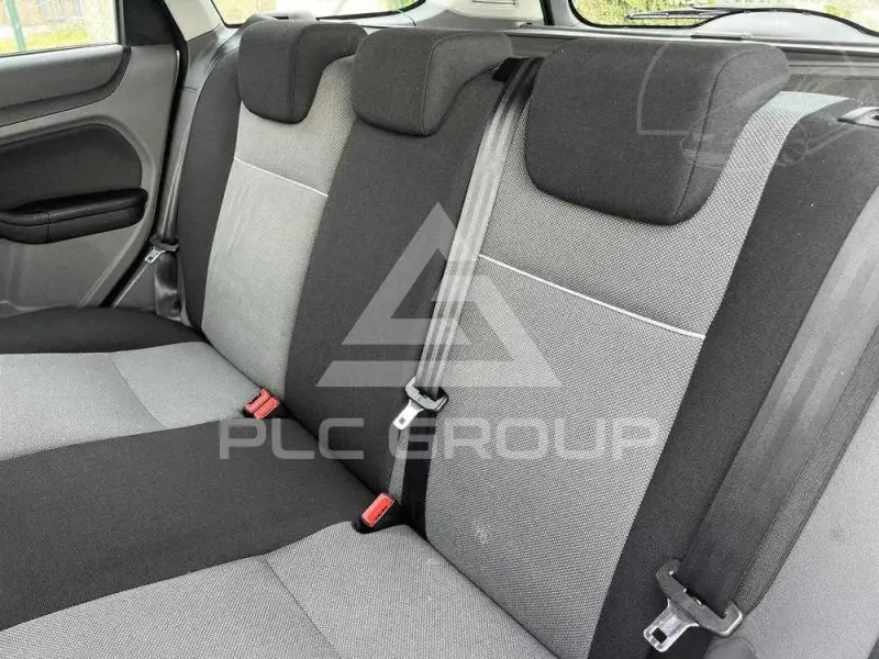 2010 Ford FOCUS