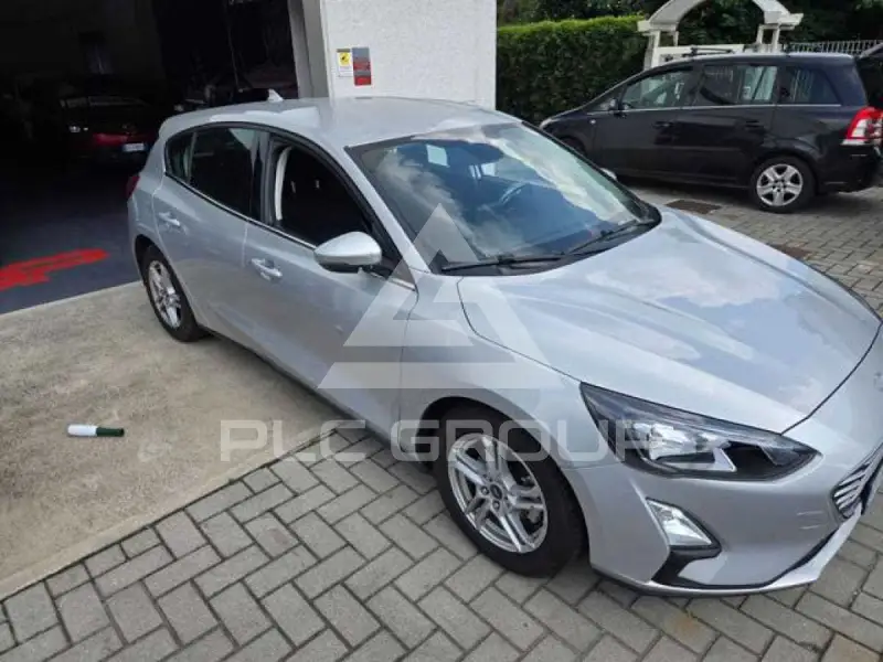 2010 Ford FOCUS