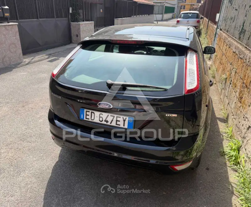 2010 Ford FOCUS