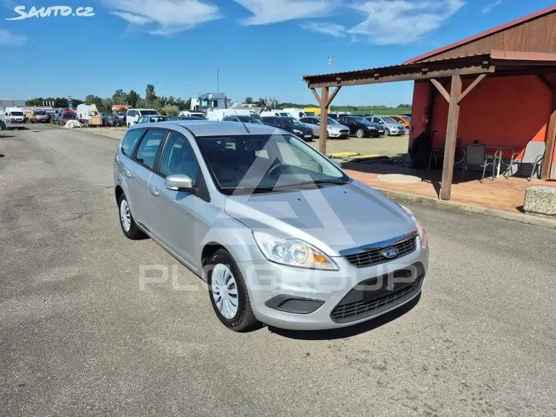 2010 Ford FOCUS