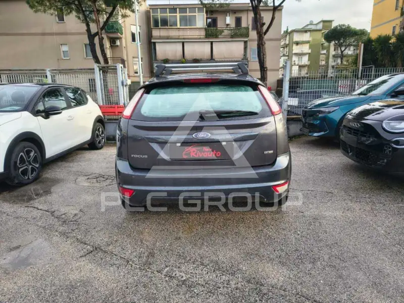 2010 Ford FOCUS