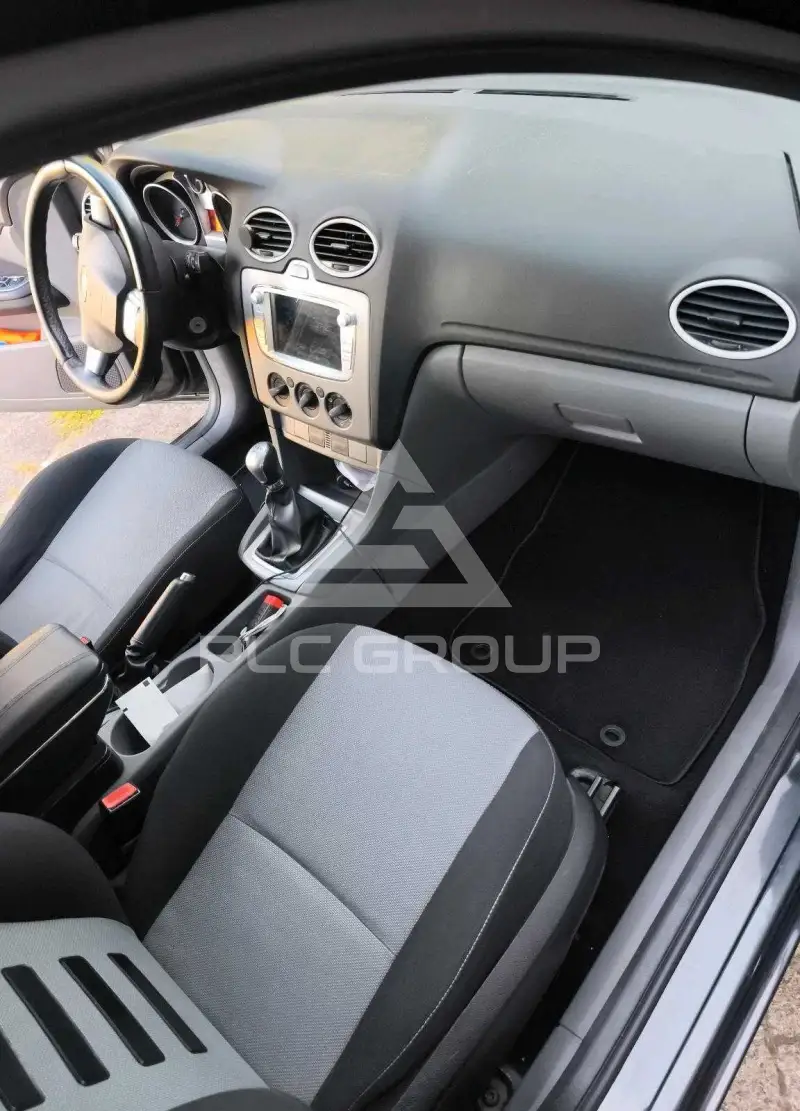 2010 Ford FOCUS