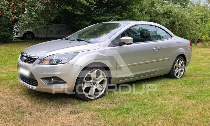 2010 Ford FOCUS