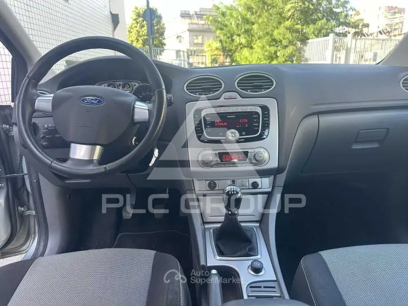 2010 Ford FOCUS