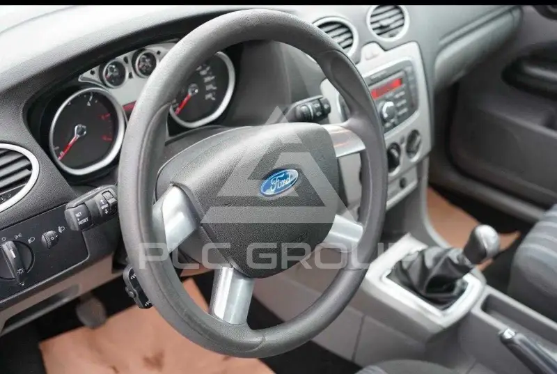 2010 Ford FOCUS