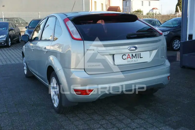2010 Ford FOCUS