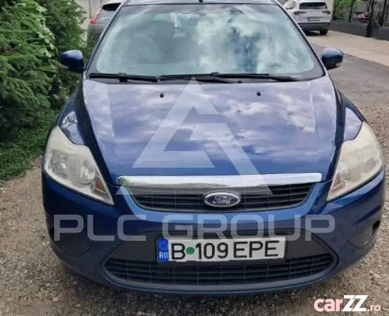 2010 Ford FOCUS
