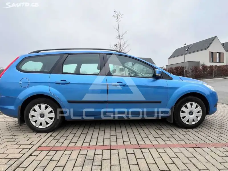 2010 Ford FOCUS