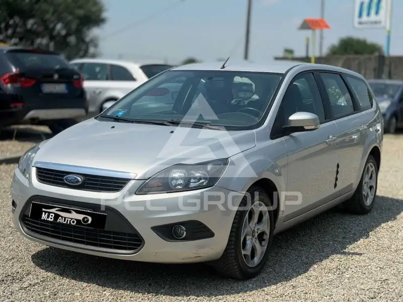 2010 Ford FOCUS