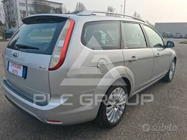 2010 Ford FOCUS