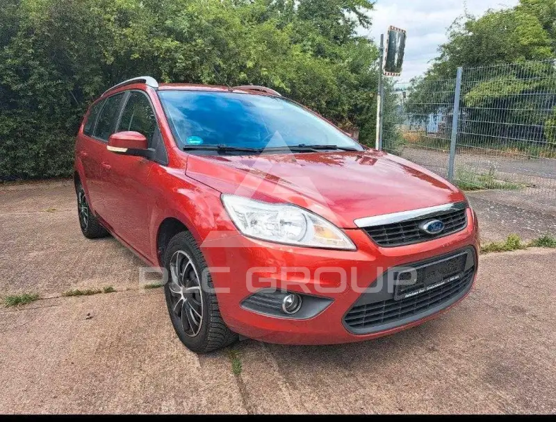 2010 Ford FOCUS