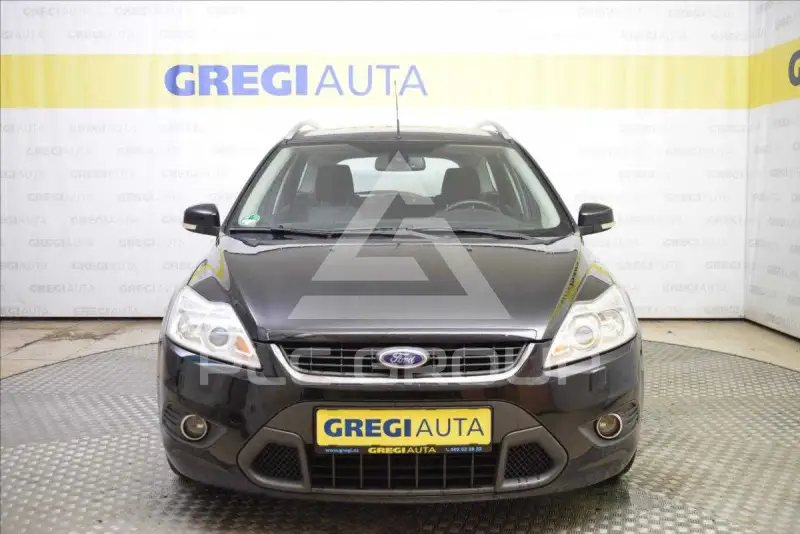 2010 Ford FOCUS