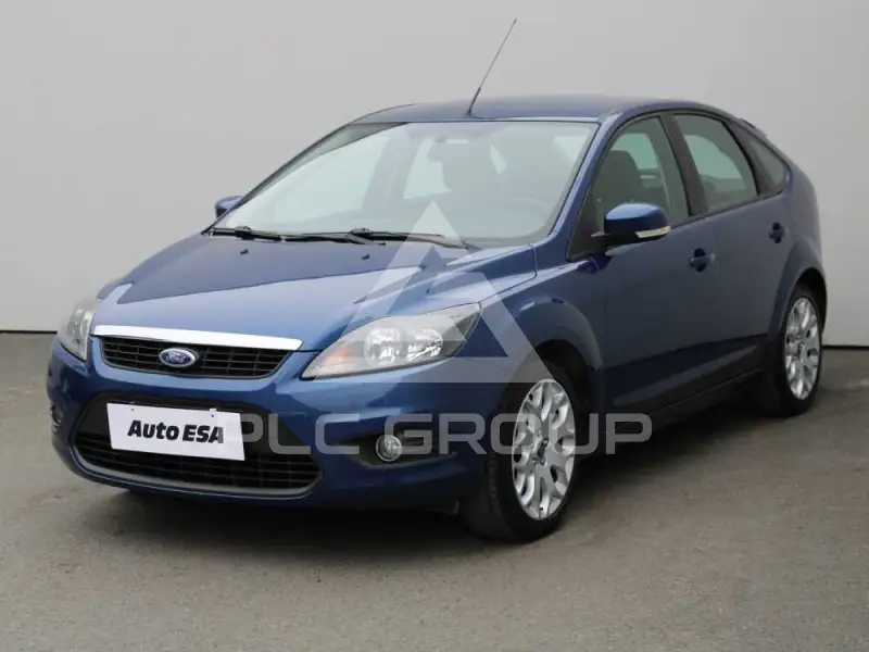 2010 Ford FOCUS