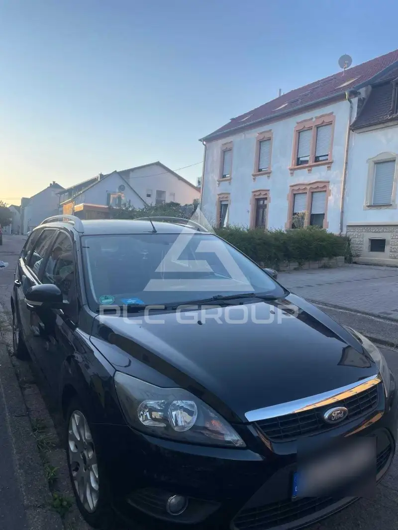 2010 Ford FOCUS