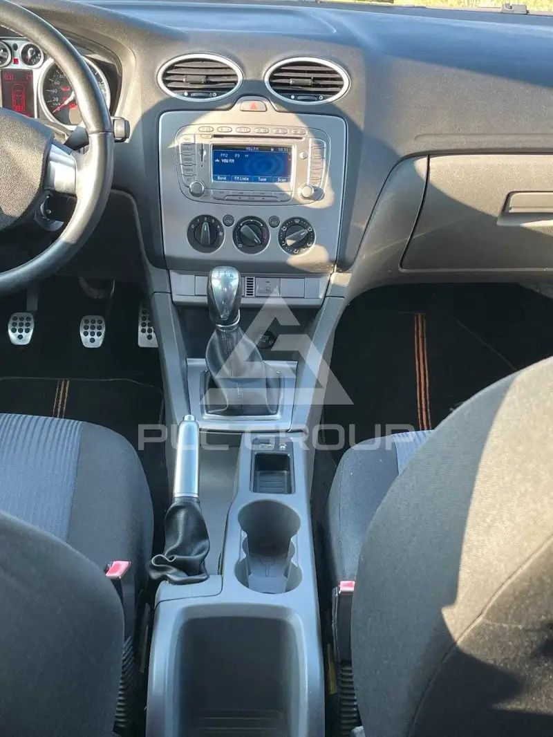 2010 Ford FOCUS
