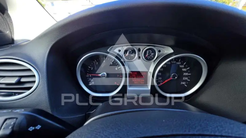 2010 Ford FOCUS