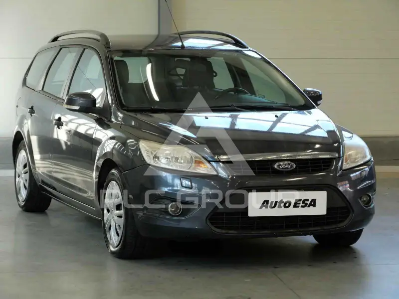 2010 Ford FOCUS