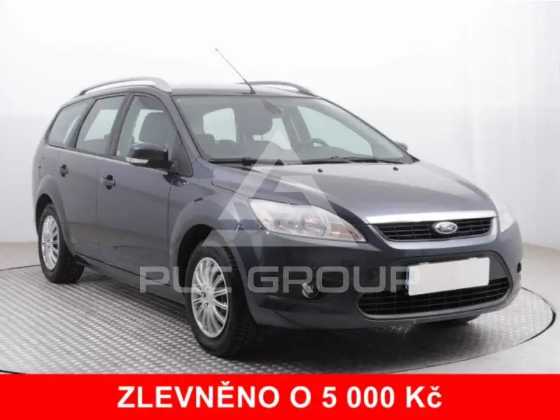 2010 Ford FOCUS