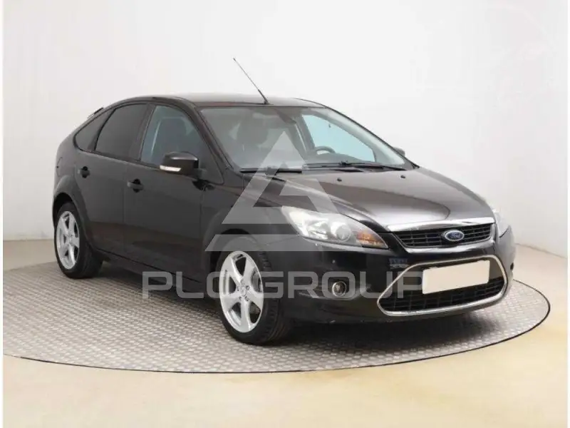 2010 Ford FOCUS
