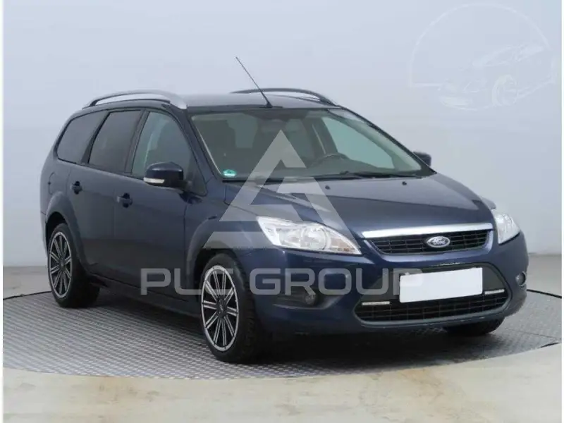 2010 Ford FOCUS