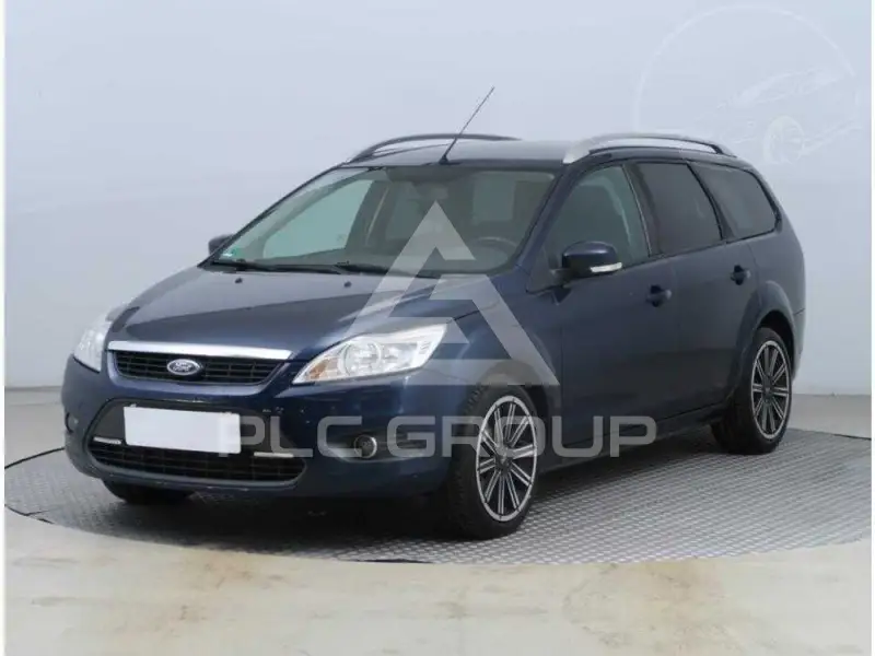 2010 Ford FOCUS