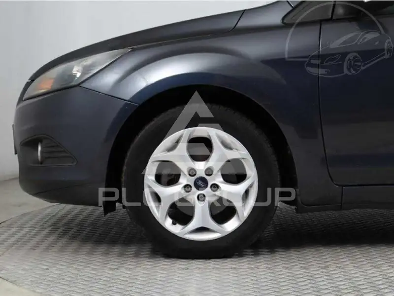 2010 Ford FOCUS