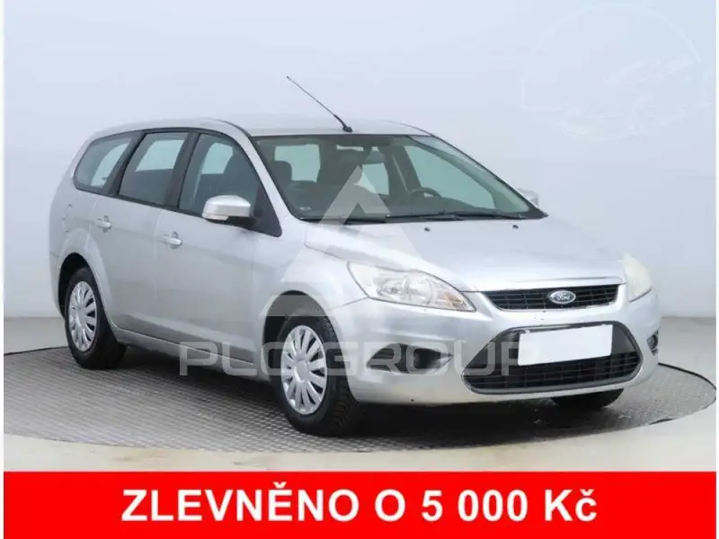 2010 Ford FOCUS