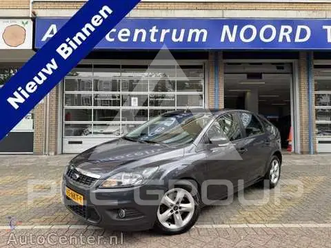 2010 Ford FOCUS