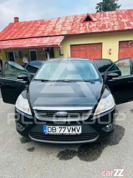 2010 Ford FOCUS