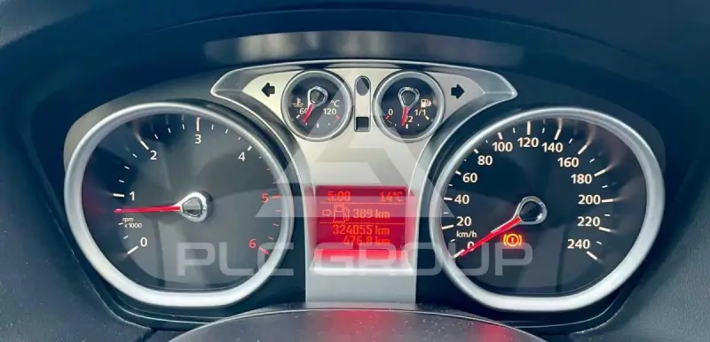 2010 Ford FOCUS
