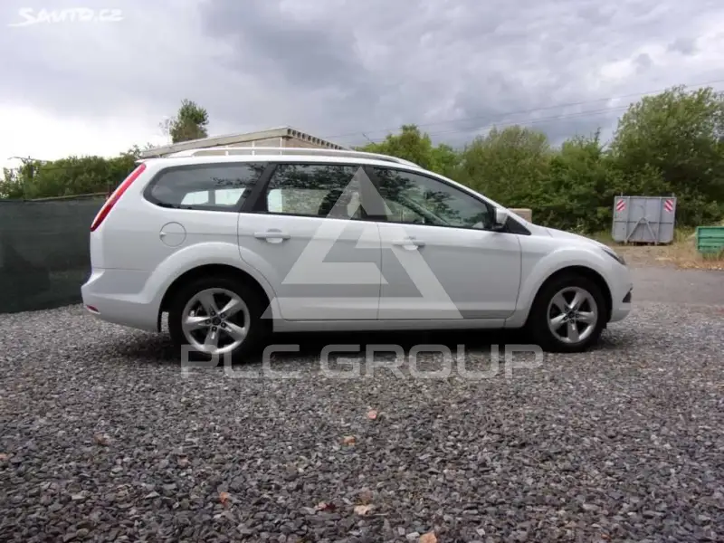2010 Ford FOCUS