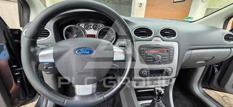 2010 Ford FOCUS