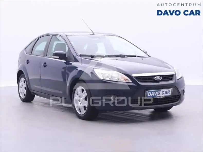 2010 Ford FOCUS