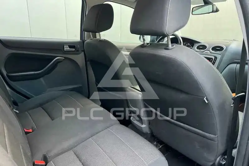 2010 Ford FOCUS