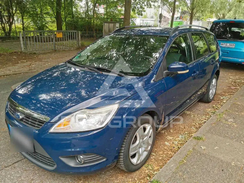 2010 Ford FOCUS