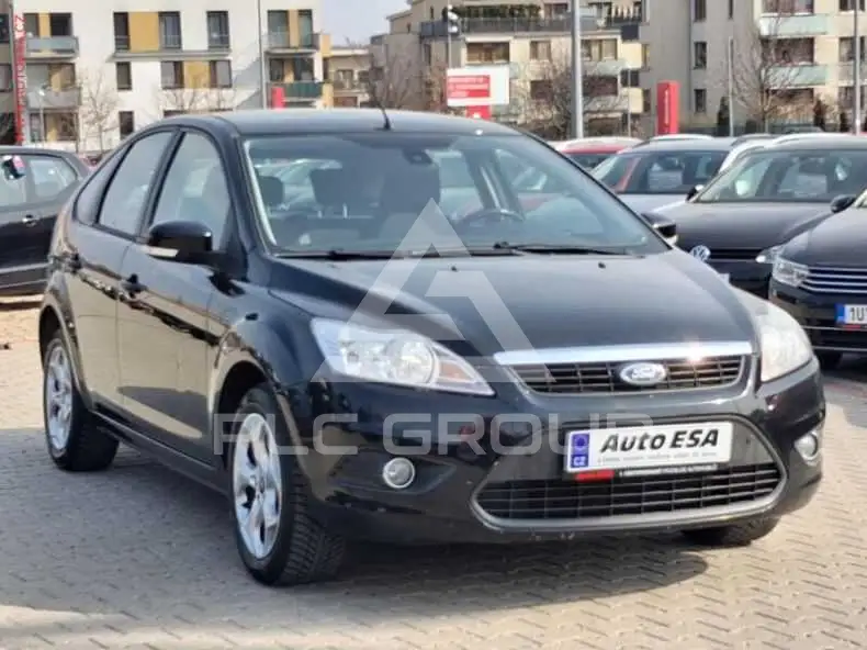 2010 Ford FOCUS