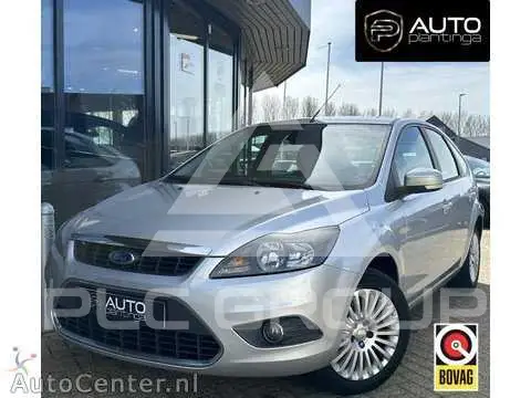 2010 Ford FOCUS