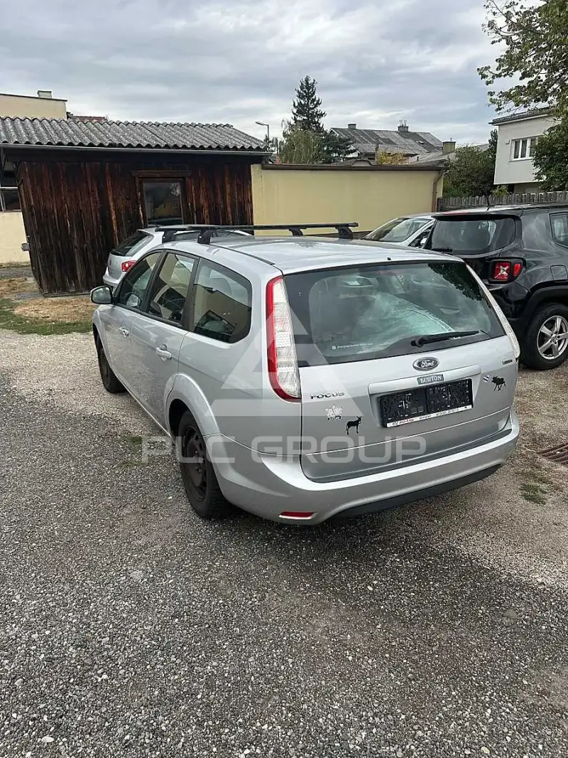 2010 Ford FOCUS