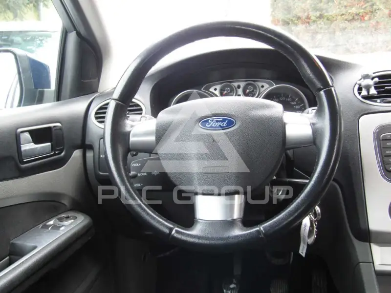 2010 Ford FOCUS