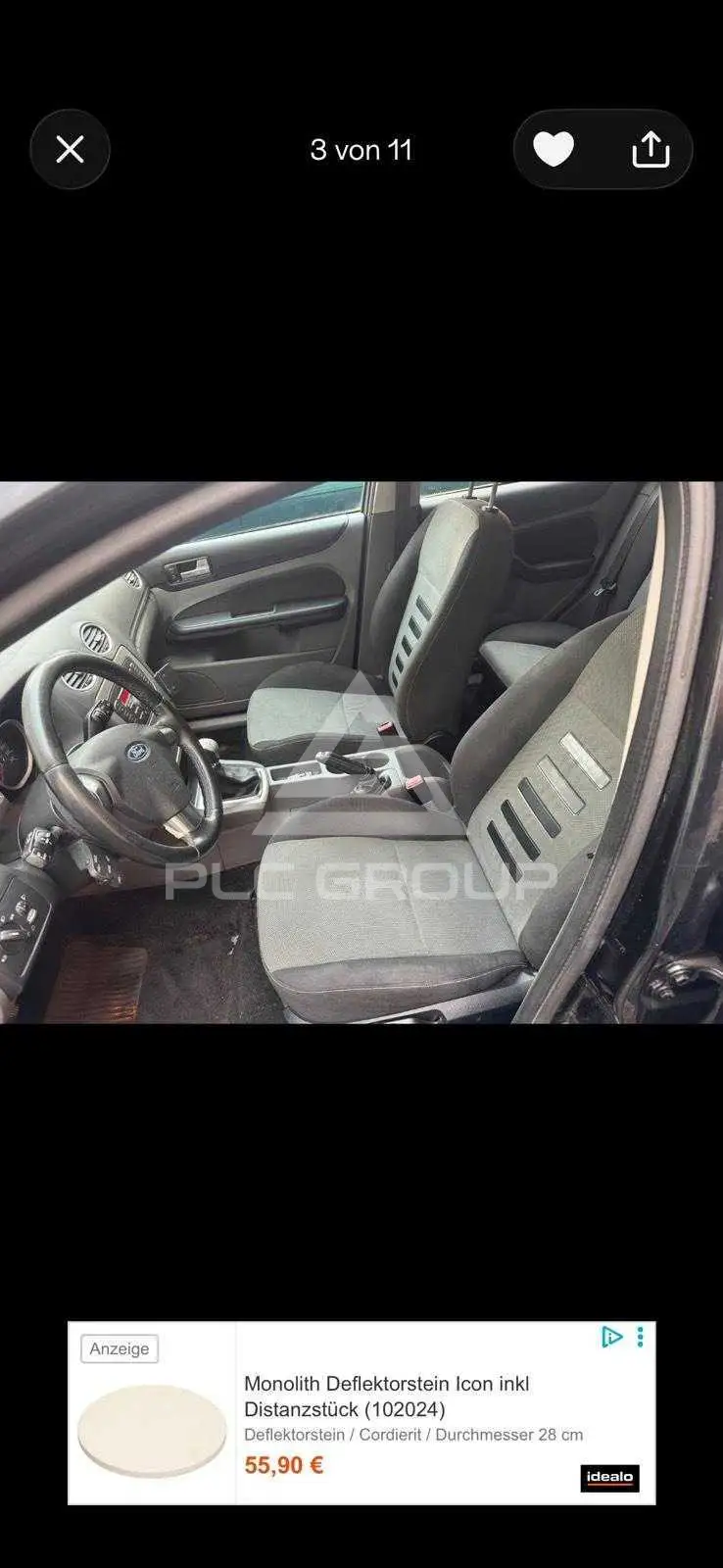 2010 Ford FOCUS