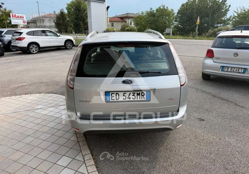 2010 Ford FOCUS