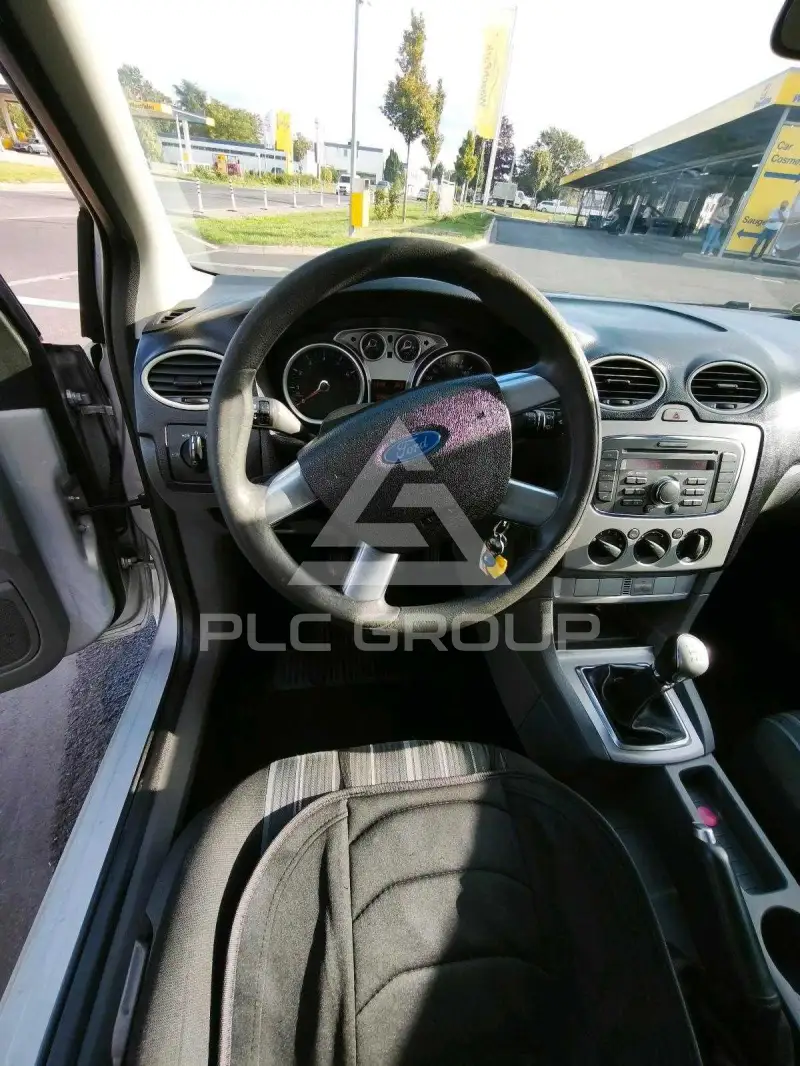 2010 Ford FOCUS