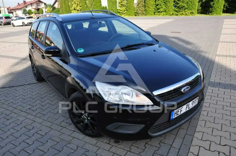 2010 Ford FOCUS