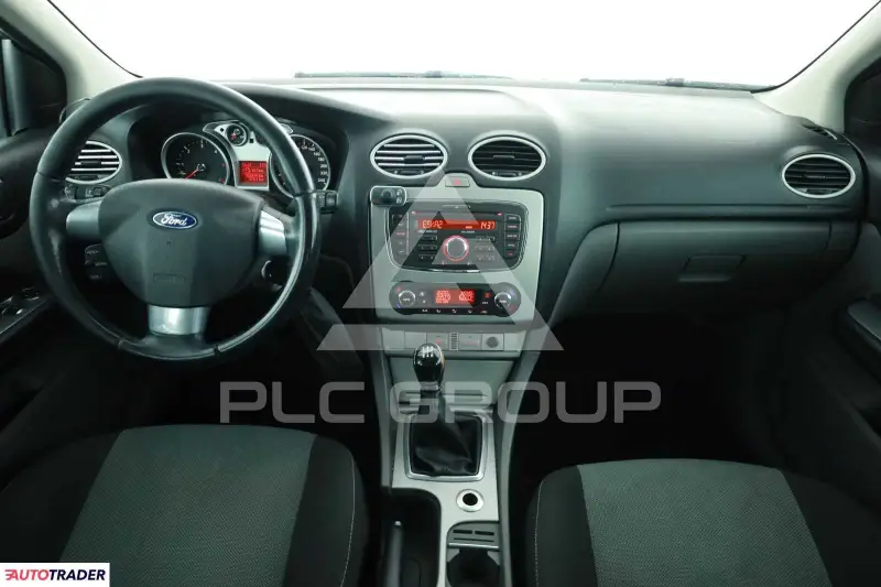 2010 Ford FOCUS