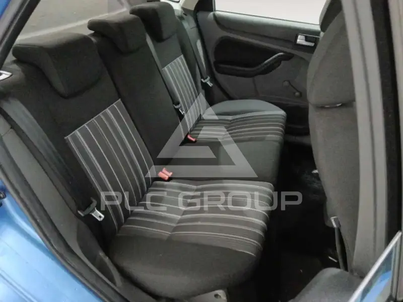 2010 Ford FOCUS