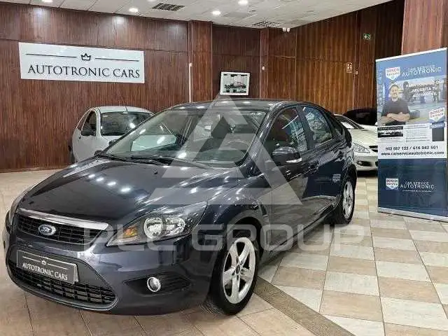 2010 Ford FOCUS