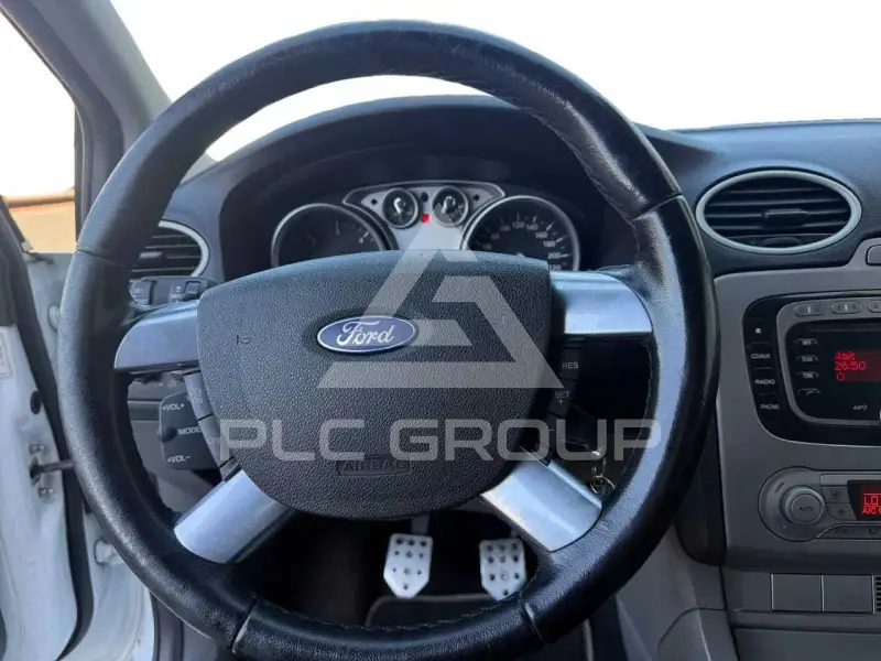 2010 Ford FOCUS